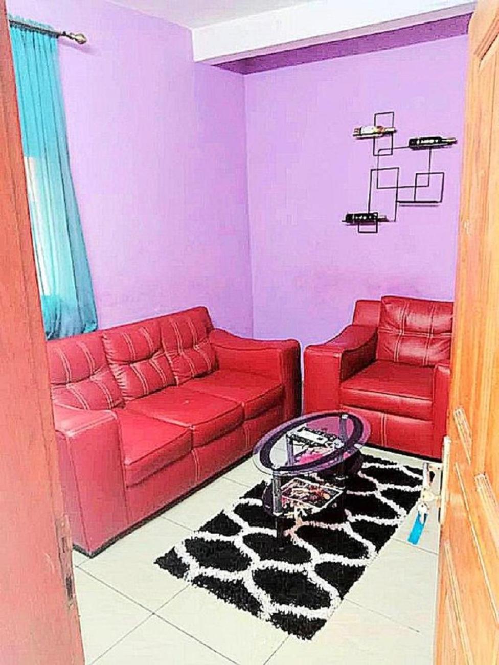 Residence Sighaka - Studio Meuble Vip Avec Wifi, Gardien, Parking Douala Extérieur photo